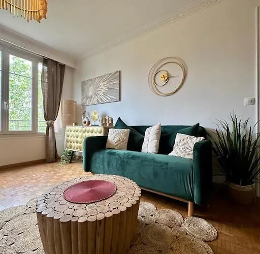 Appartement Standing Paris
