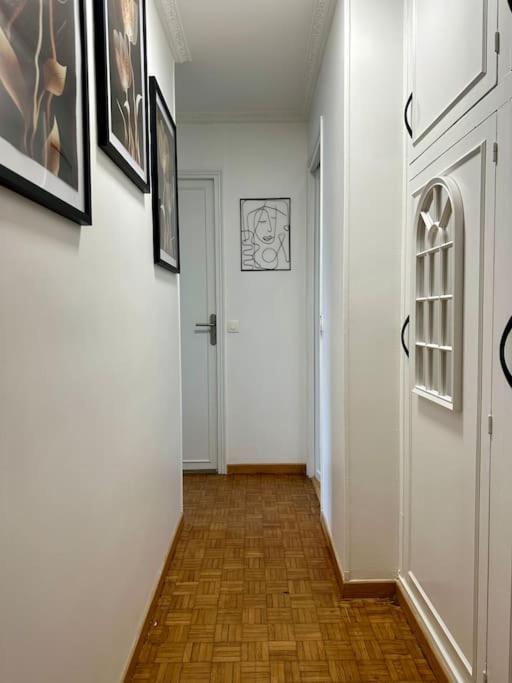 Apartment Standing