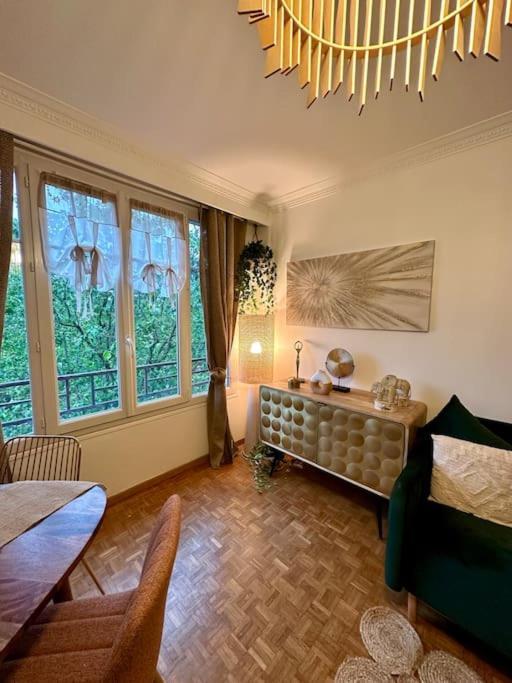 Apartment Standing