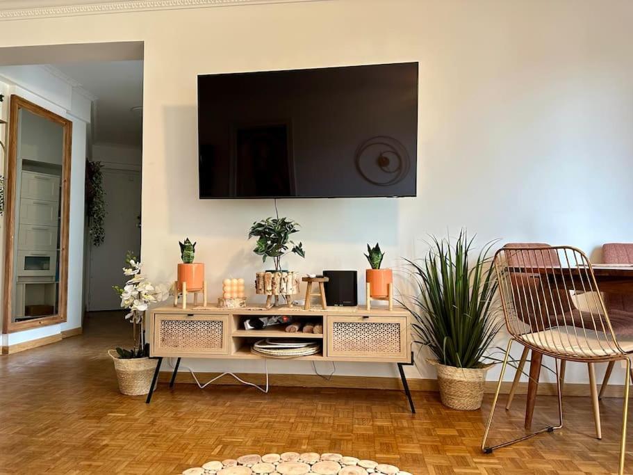 Apartment Standing